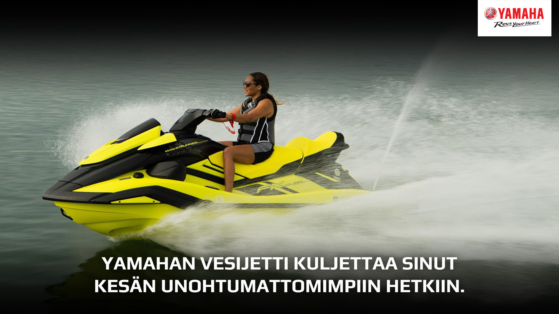 Vesijettien syksyn supertarjous- mallisto alkaen 10 111€ etusi jopa 3500€