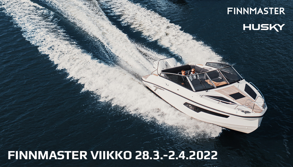 Finnmaster viikko 28.3.-2.4.2022