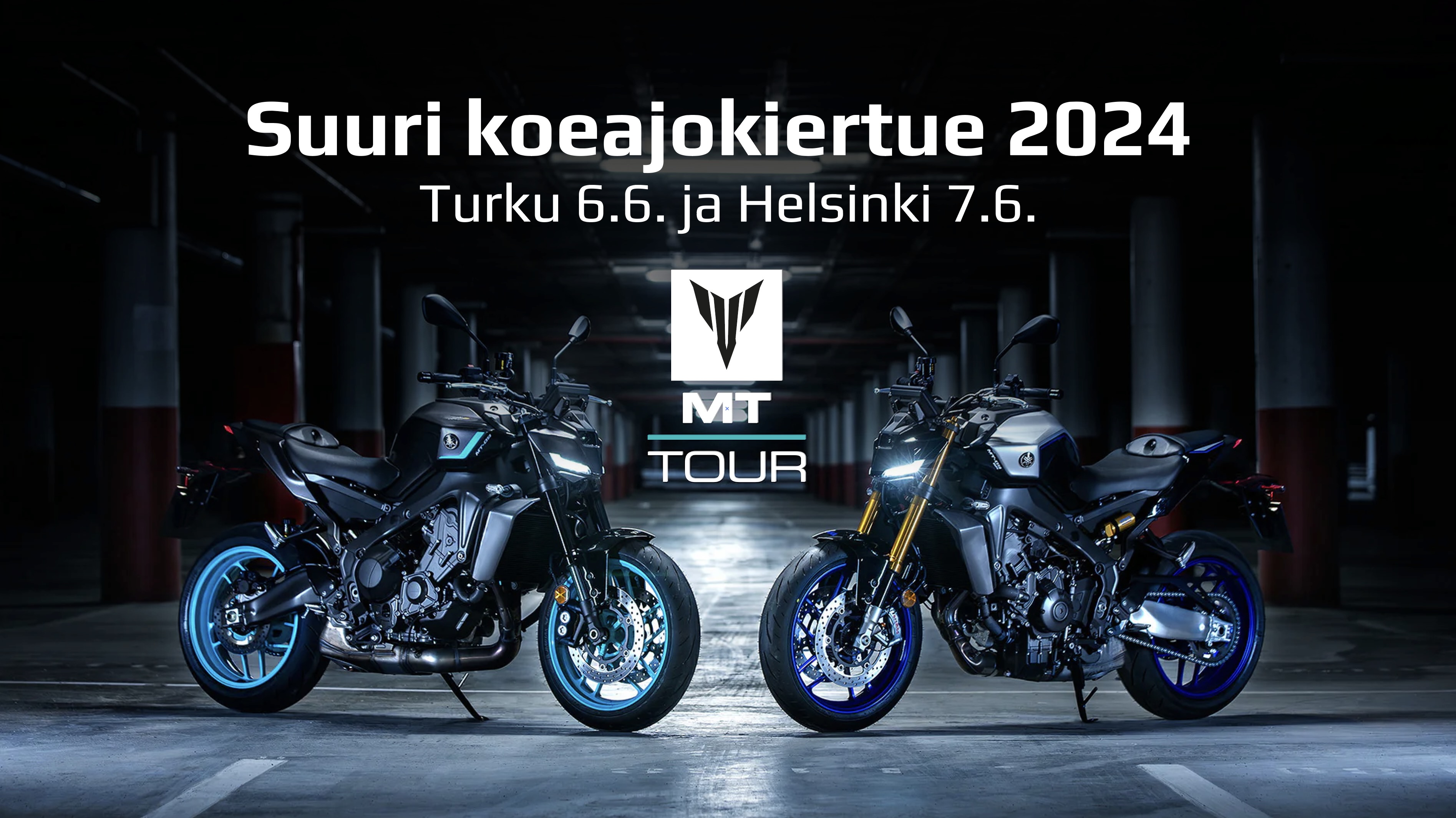 MT Tour 2024 saapuu Turkuun ja Helsinkiin!
