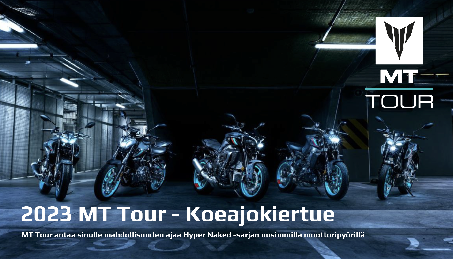 MT Tour kiertää taas!