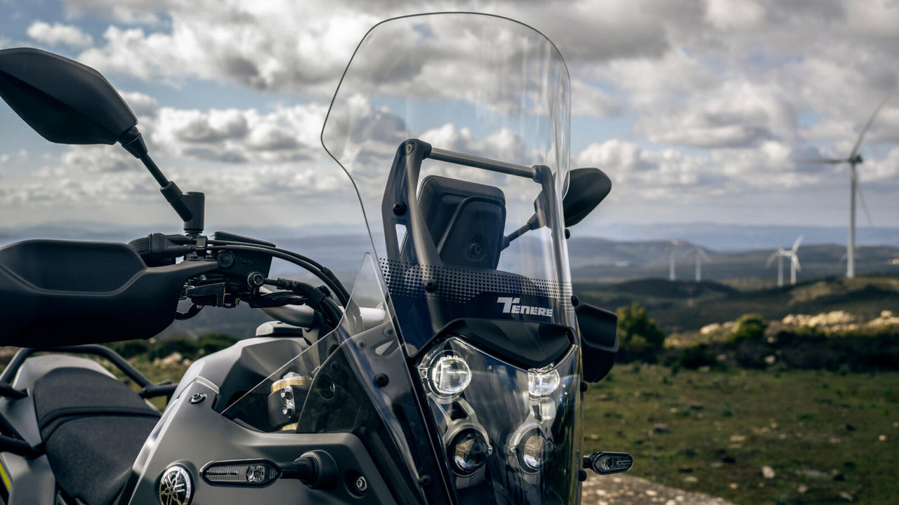 Uusi Yamaha Ténéré 700 Explore - lisää mukavuutta, suorituskykyä ja helppokäyttöisyyttä