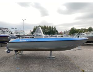 Buster M1+YAMAHA F40