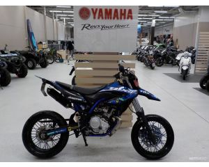 Yamaha WR