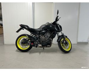 Yamaha MT-07