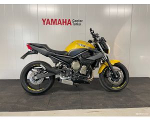 Yamaha XJ6-N