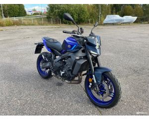 Yamaha MT-09