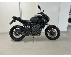 Yamaha MT-07