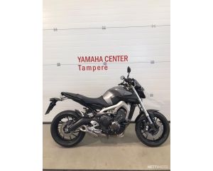 Yamaha MT-09