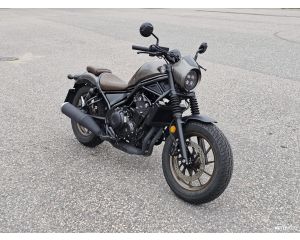 Honda Rebel