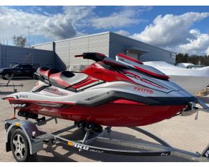 Yamaha FX SVHO Cruiser