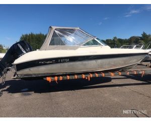 Silver Eagle 650 + Mercury 135(200hp)