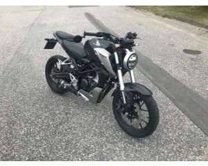 Honda CBF