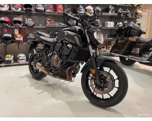 Yamaha MT-07