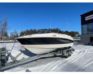 Bayliner 702 Cuddy