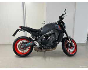 Yamaha MT-09