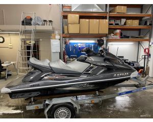 Yamaha FX SHO Cruiser