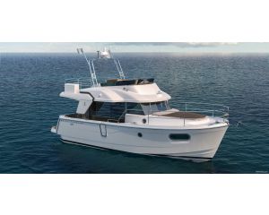 Beneteau Swift Trawler 35