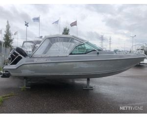 Buster XXL + Mercury 150 Pro XS Optim