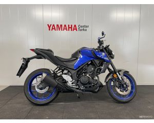 Yamaha MT-03