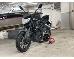 Yamaha MT-125