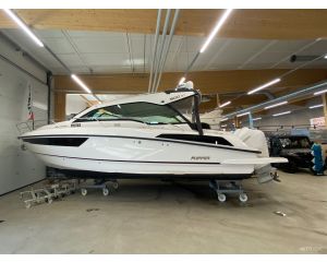 Flipper 900 ST + Mercury 225 * 2