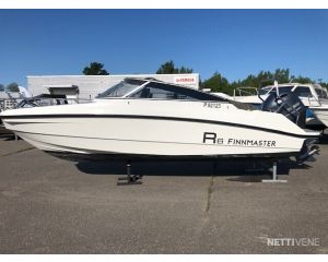 Finnmaster R6 + F200 ( 2020)