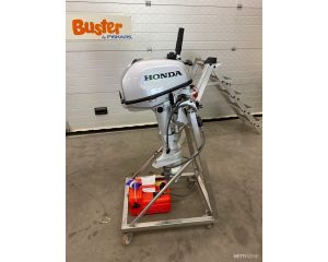 Honda BF5 SHU