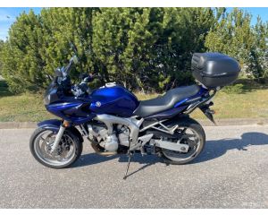 Yamaha FZ6-S