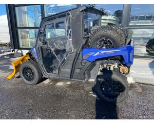 Yamaha Wolverine